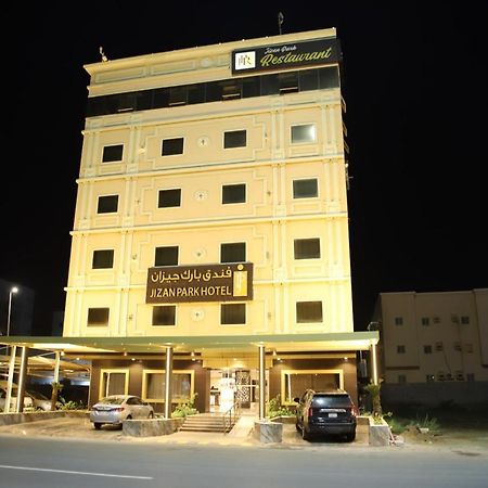 Park Jizan Hotel 외부 사진