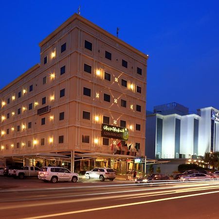 Park Jizan Hotel 외부 사진