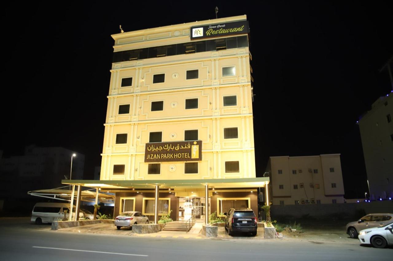 Park Jizan Hotel 외부 사진