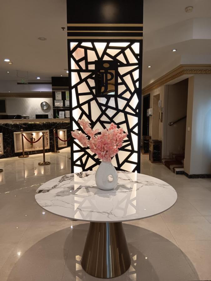 Park Jizan Hotel 외부 사진