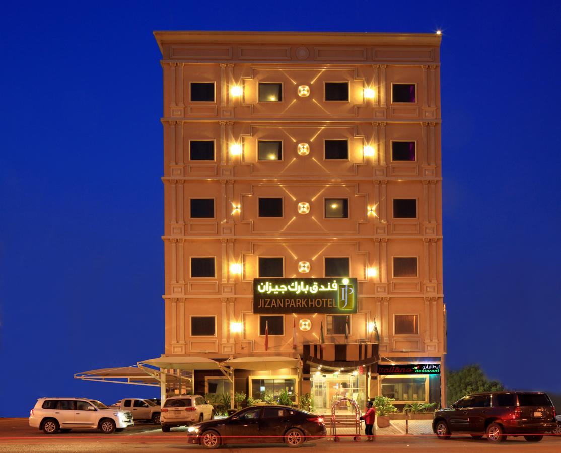 Park Jizan Hotel 외부 사진