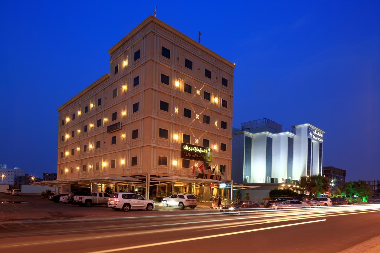 Park Jizan Hotel 외부 사진